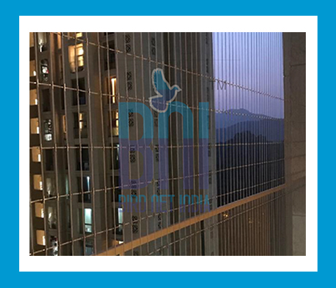 Anti Bird net installation in Mumbai